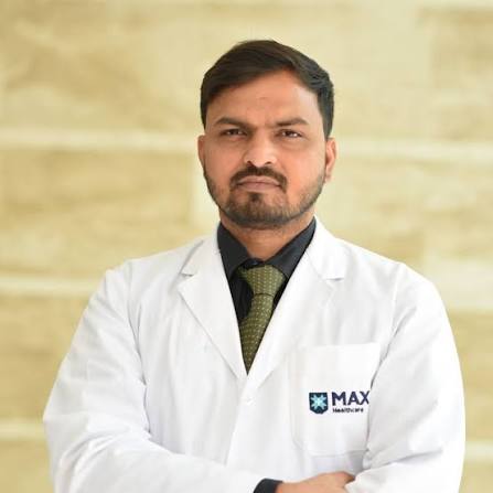 Dr Shashanka Choudhury
